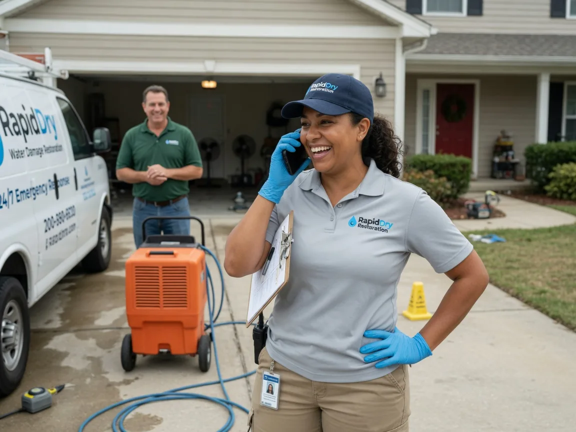 Water Damage Restoration Ferriday, LA FAQs
